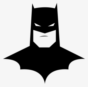 Pin Batman Face Clipart - Batman Face