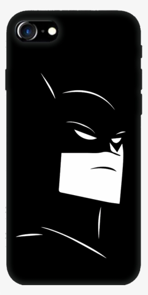 Batman Face Phone Cover - Batman