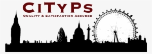 Cityps Logo - London Travel Guide: The Ultimate Tourist's Guide ]