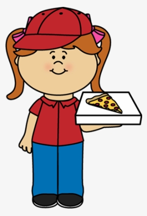 Top 61 Pizza Clip Art - Pizza Girl Clip Art