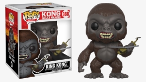 Kong - - King Kong Funko Pop