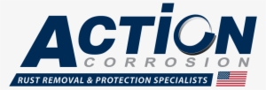 Logo - Action Corrosion Logo