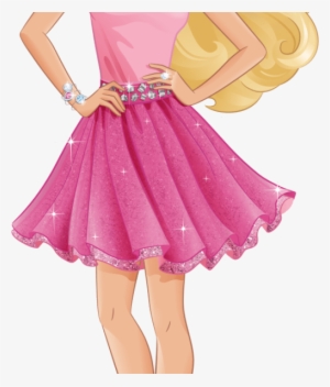 Barbie Cliparts - Barbie Png