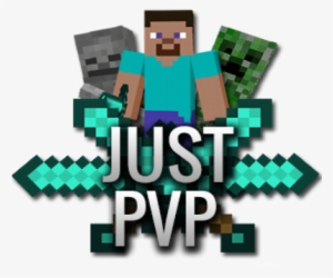 Low Fire Pvp Pack - Pvp Minecraft Logo Png