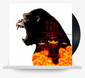 Skull Island - Kong Skull Island Vinyl Soundtrack