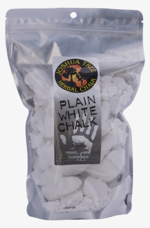 Jtree Chalk Collection - Plain White Chalk Loose
