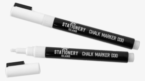 Chalk Pen - White - Description - Additional Information - Eye Liner