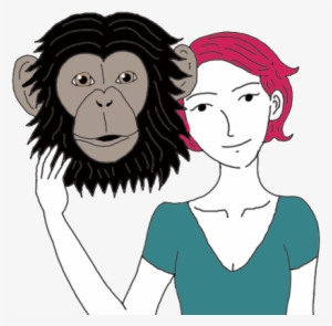 Chimpanzee - Human