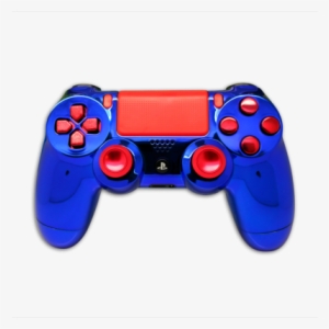 Spider Man Ps4 Controller