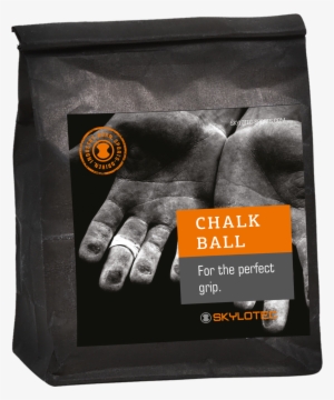 Chalk Ball Refill View Image - Skylotec Chalk Container - Skylotec Chalk Container