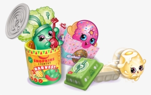 Imágenes De Shopkins Juguetes Sorpresa Unboxing México