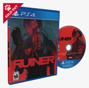 Ruiner [ps4] - Playstation 4