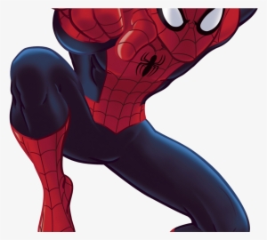 Free Spiderman Clipart