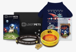 If You Subscribe To Your Own Loot Crate Box, You And - Loot Pets December 2016
