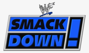 I Made A Smackdown Logo Out Of Boredom