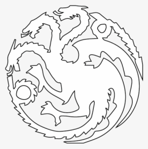 Game Of Thrones Dragon Logo