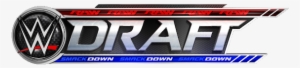 Draft Wwe Smackdown Logo - Smackdown Live Vs Raw
