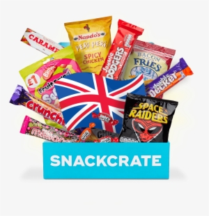 November 2018 Snackcrate - India Snack Crate