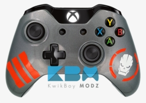 Custom Black Ops 3 Xbox One Controller