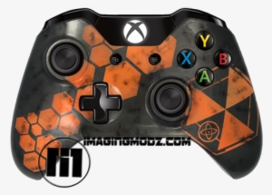 Black Ops 3 Nuk3town Xbox One Controller