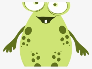 Clipart Monstre Rigolo