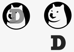 Doge, Coin, Dogecoin - Cartoon