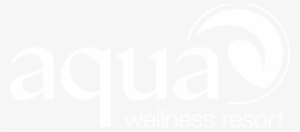 Aqua Logo All White Vector Hires - Twitter White Icon Png