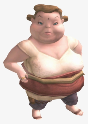 Http - //zeldawiki - Org/images/d/d5/sera - Loz Twilight Princess Malo