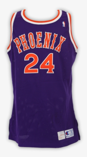 Phoenix Suns - 1992 Phoenix Suns Jersey