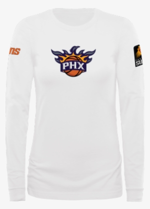 Phoenix Suns Tshirt - Phoenix Suns 3" X 4" Decal