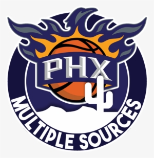 Phoenix Suns Logo Png Download - Phoenix Suns
