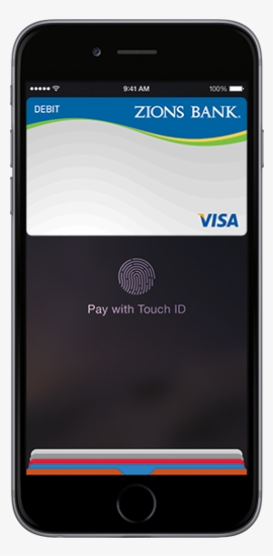 A More Secure Way To Pay - Apple Pay Touch Id