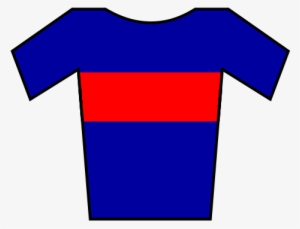soccer jersey blue red - red blue stripes soccer jersey