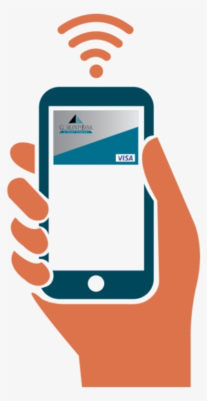 Guaranty Bank Mobile Banking - Wifi Icon