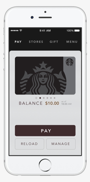 Apple Pay For Starbucks Card Reloads - Starbucks New Logo 2011