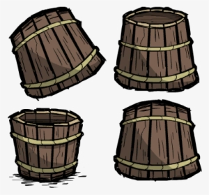 Hat Bucket - Don T Starve Hat Png
