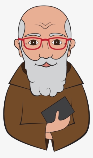 Father Solanus Casey Emoji - Solanus Casey Emoji