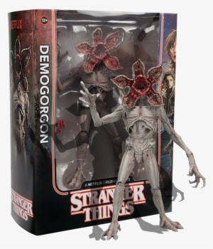 Stranger Things Deluxe Action Figure Demogorgon 25 - Stranger Things Demogorgon Toy