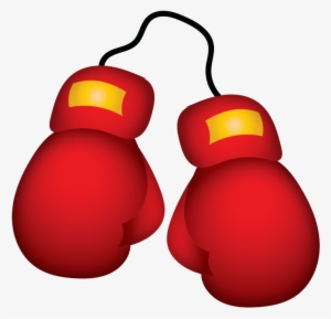 Emoji6 - Boxing Gloves Emoji Png