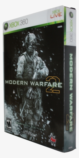 Cod Call Of Duty - Call Of Duty Modern Warfare 2 Xbox 360 (preowned)