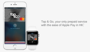 Easier Payment With Your Iphone - Tap And Go Apple Pay