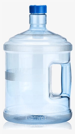 Thickened Pc Pure Water Bucket Water 5 Liter Water - Water Bottle