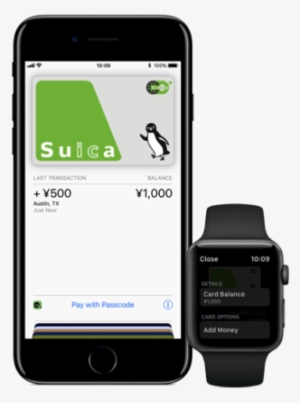 Ios 11 Nfc Switching Activates Apple Pay For Older - ビックカメラ Suica Apple Pay