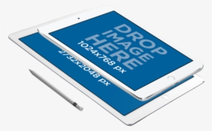 Ipad Mini Png Landscape - Gadget
