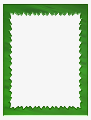 Green Frame Png Background Image - Poetry