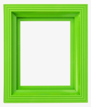 Lime Green Frame