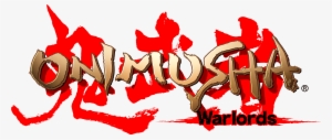 Capcom's Ps2 Classic Onimusha - Onimusha Warlords Logo Png