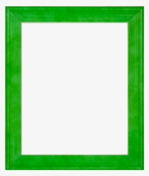 Jubilee Green Frame - Picture Frame