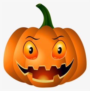 Halloween Pumpkin Png Clip Art Image - Jack-o'-lantern