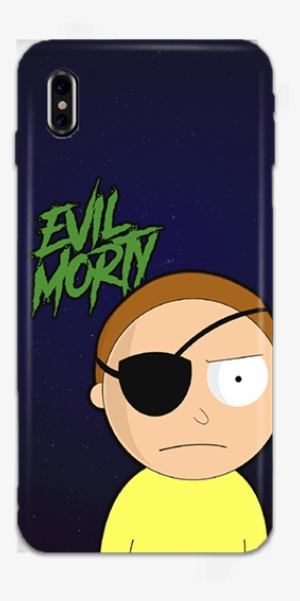 Evil Morty Phone Case - Cephalopod